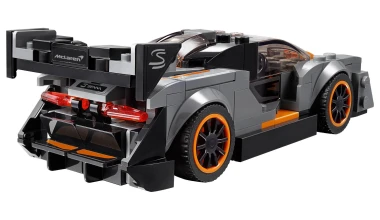 Αποκτήστε μια McLaren Senna με λιγότερα από 15 ευρώ!