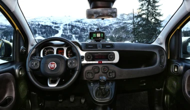 Fiat Panda 4x4: Κορυφαίο crossover στα βραβεία “4X4 of the Year”