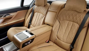 Αυτή είναι η ανανεωμένη BMW Σειρά 7 