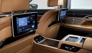 Αυτή είναι η ανανεωμένη BMW Σειρά 7 