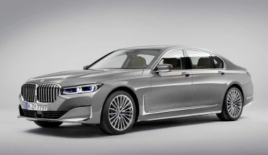 Αυτή είναι η ανανεωμένη BMW Σειρά 7