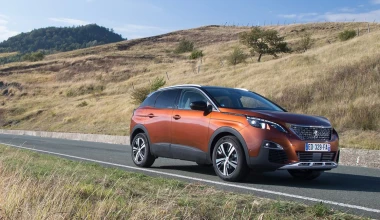 Top 10 SUV σε πωλήσεις στην Ελλάδα το 2018