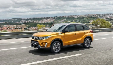 Top 10 SUV σε πωλήσεις στην Ελλάδα το 2018