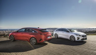 Οδηγούμε στην Ισπανία το νέο Kia ProCeed