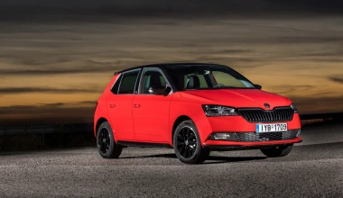 ΔΟΚΙΜΗ: Skoda Fabia 1.0 TSI 95 PS Monte Carlo