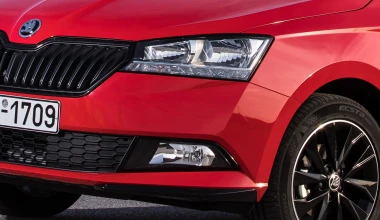 ΔΟΚΙΜΗ: Skoda Fabia 1.0 TSI 95 PS Monte Carlo