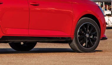 ΔΟΚΙΜΗ: Skoda Fabia 1.0 TSI 95 PS Monte Carlo