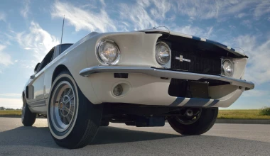 Η πιο ακριβή Mustang όλων των εποχών