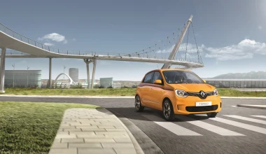 Η Renault ανανέωσε το Twingo (vid)