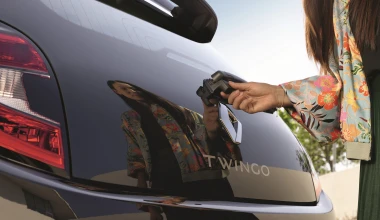 Η Renault ανανέωσε το Twingo (vid)