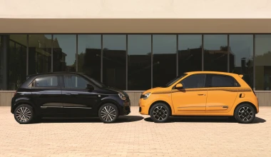 Η Renault ανανέωσε το Twingo (vid)
