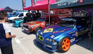 Παναγιώτης «Spinner» Γρηγορίου: Το όνειρο συνεχίζεται…