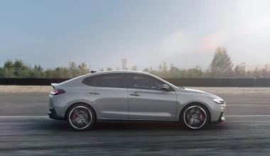 ΟΔΗΓΟΥΜΕ το Hyundai i30 Fastback N