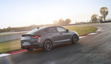 ΟΔΗΓΟΥΜΕ το Hyundai i30 Fastback N