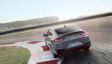 ΟΔΗΓΟΥΜΕ το Hyundai i30 Fastback N