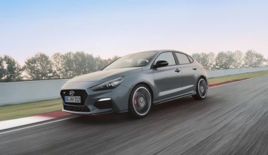 ΟΔΗΓΟΥΜΕ το Hyundai i30 Fastback N