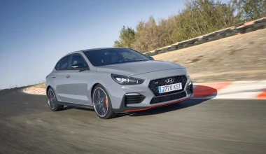 ΟΔΗΓΟΥΜΕ το Hyundai i30 Fastback N