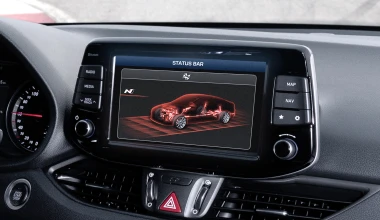 ΟΔΗΓΟΥΜΕ το Hyundai i30 Fastback N