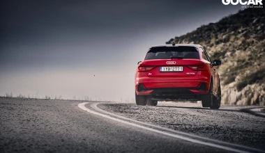 ΔΟΚΙΜΗ:Audi A1 Sportback 30 TFSI S-line S tronic