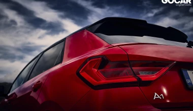 ΔΟΚΙΜΗ:Audi A1 Sportback 30 TFSI S-line S tronic