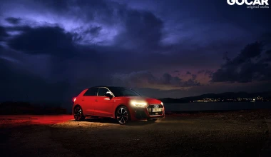 ΔΟΚΙΜΗ:Audi A1 Sportback 30 TFSI S-line S tronic
