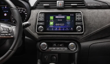 Το νέο σύστημα infotainment του Nissan Micra… κάνει τη ζωή ευκολότερη