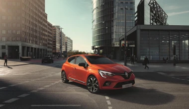 Αποκαλύφθηκε το νέο Renault Clio (vid)