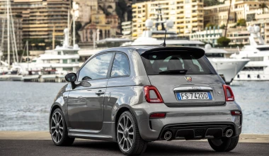 Abarth: Γιορτάζει τα 70 της χρόνια με ρεκόρ και επετειακή σειρά