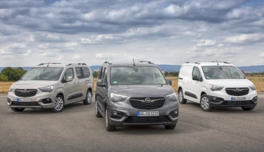 Opel Combo: Αξεσουάρ ειδικά σχεδιασμένα για οικογένειες και επαγγελματίες