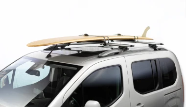 Opel Combo: Αξεσουάρ ειδικά σχεδιασμένα για οικογένειες και επαγγελματίες