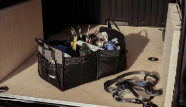 Opel Combo: Αξεσουάρ ειδικά σχεδιασμένα για οικογένειες και επαγγελματίες