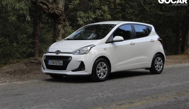 ΔΟΚΙΜΗ: Hyundai i10 1.0 65PS