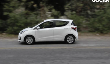 ΔΟΚΙΜΗ: Hyundai i10 1.0 65PS