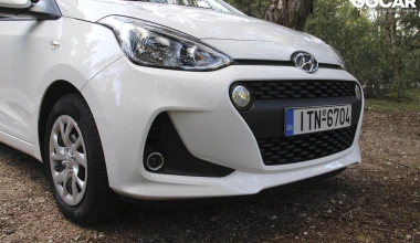 ΔΟΚΙΜΗ: Hyundai i10 1.0 65PS