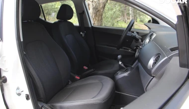 ΔΟΚΙΜΗ: Hyundai i10 1.0 65PS