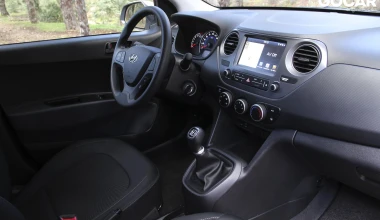 ΔΟΚΙΜΗ: Hyundai i10 1.0 65PS