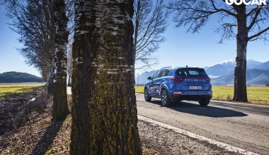 ΔΟΚΙΜΗ: Kia Sportage 1.6D 4WD 