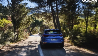 ΔΟΚΙΜΗ: Kia Sportage 1.6D 4WD 