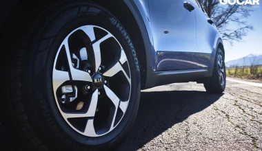 ΔΟΚΙΜΗ: Kia Sportage 1.6D 4WD 