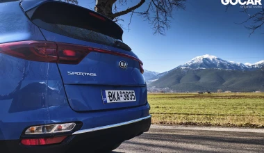 ΔΟΚΙΜΗ: Kia Sportage 1.6D 4WD 