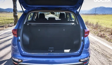 ΔΟΚΙΜΗ: Kia Sportage 1.6D 4WD 