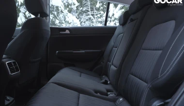 ΔΟΚΙΜΗ: Kia Sportage 1.6D 4WD 