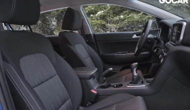 ΔΟΚΙΜΗ: Kia Sportage 1.6D 4WD 