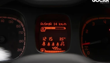 ΔΟΚΙΜΗ: Fiat Panda 0.9 TwinAir CNG