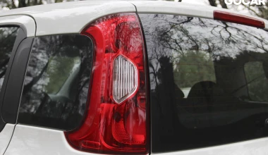 ΔΟΚΙΜΗ: Fiat Panda 0.9 TwinAir CNG