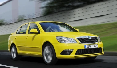 60 χρόνια Skoda Octavia (vid)