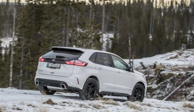 FORD SUV: Στυλ & Αυτοπεποίθηση