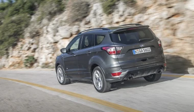 FORD SUV: Στυλ & Αυτοπεποίθηση