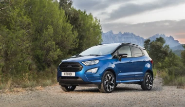 FORD SUV: Στυλ & Αυτοπεποίθηση