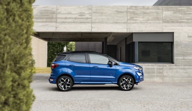 FORD SUV: Στυλ & Αυτοπεποίθηση